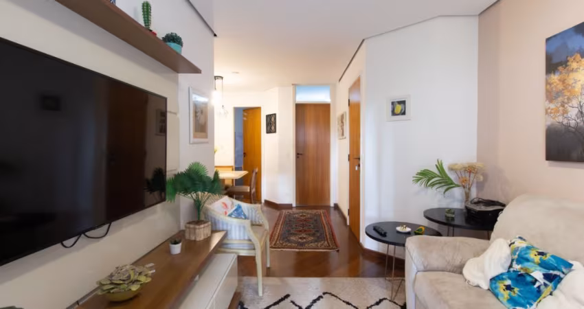 Apartamento Iluminado a Venda - 72 m²