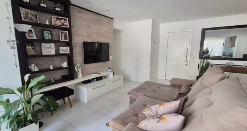 Apartamento a venda com 108 m² - 3 Dormitorios - 1 Suíte - 2 Vagas - Na Barra Funda