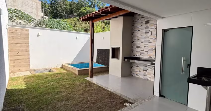 CASA DUPLEX CIDADE NOVA