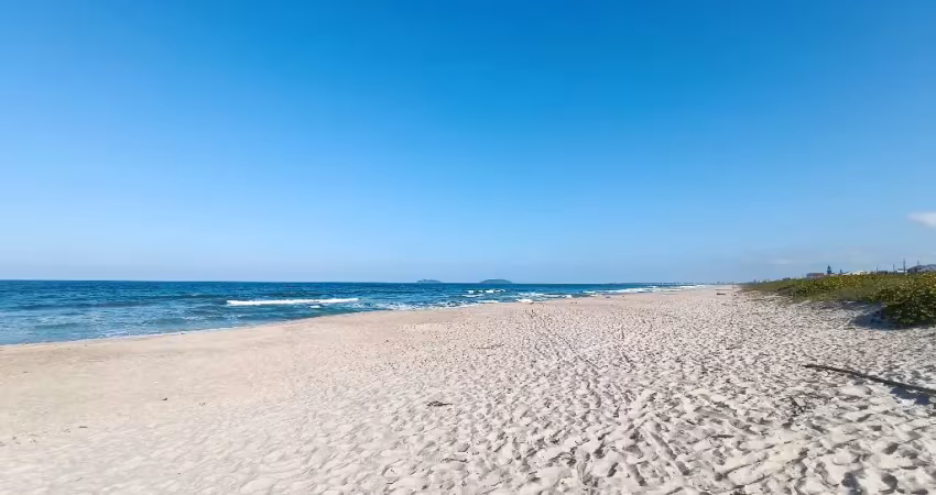 Terreno à venda na Rua Geral do Forte, Praia do Ervino, São Francisco do Sul