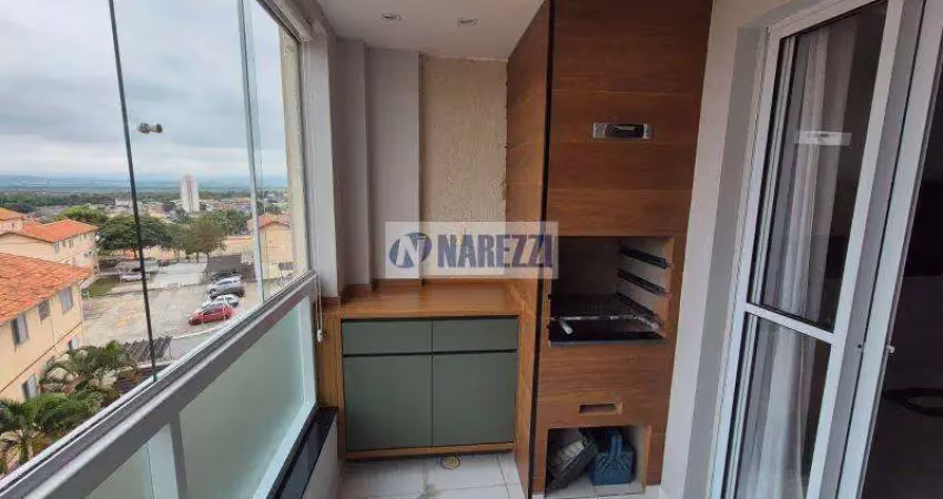 Apartamento com 2 quartos à venda no Jardim Rodolfo, São José dos Campos 