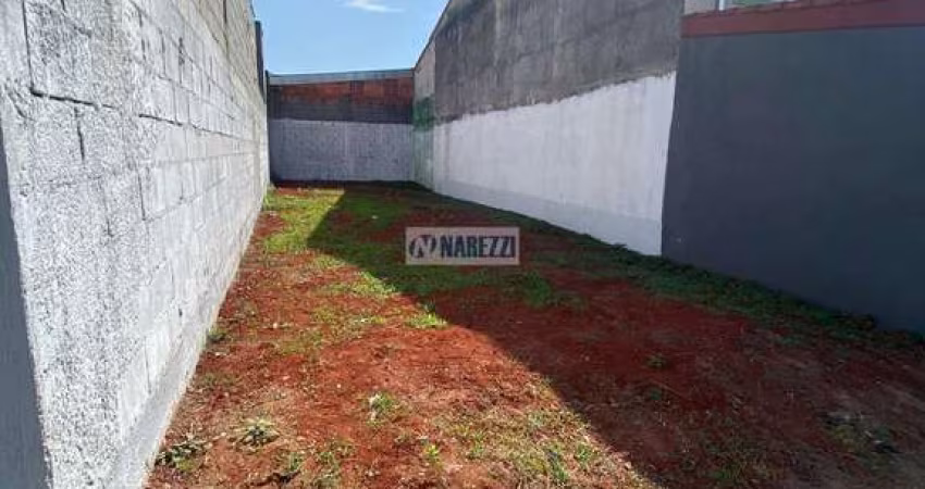 T138 TERRENO - JARDIM MARIANA
