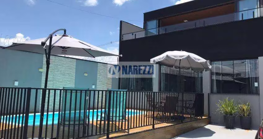 Casa com 2 quartos à venda no Setville Altos de São José, São José dos Campos 