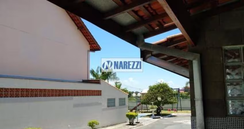 C124 SOBRADO - COND. JARDIM ITAPUÃ