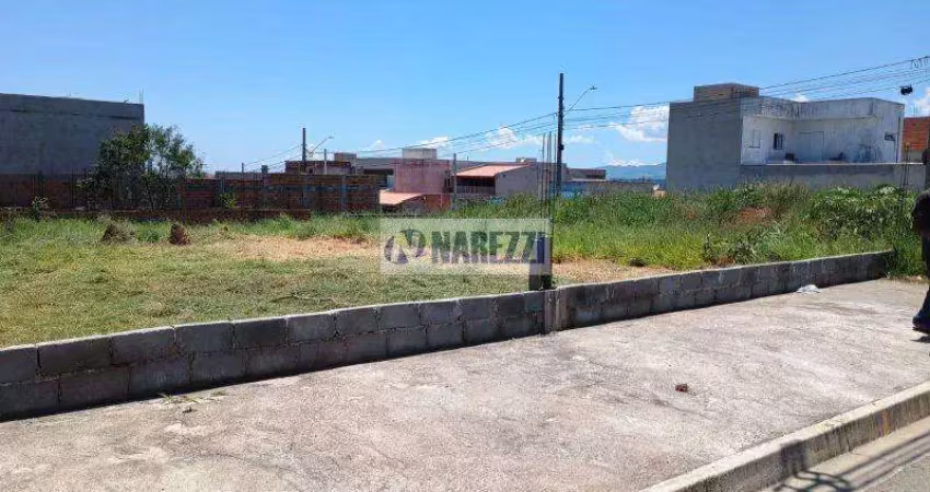 Terreno à venda no Setville Altos de São José, São José dos Campos 