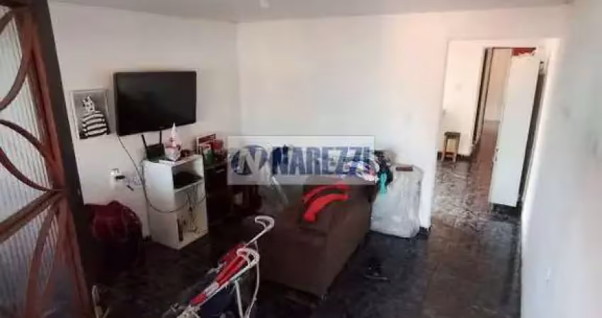 Casa com 2 quartos à venda no Jardim Paraíso do Sol, São José dos Campos 