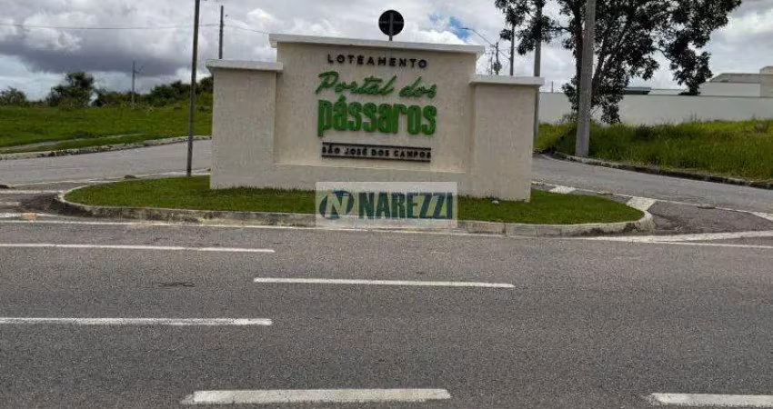 T515 TERRENO - PORTAL DOS PáSSAROS