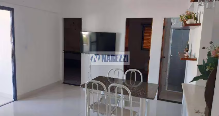 Apartamento com 2 quartos à venda no Martim de Sá, Caraguatatuba 