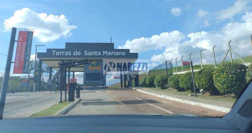 T526 TERRENO - CAÇAPAVA (TERRAS DE SANTA MARIANA)