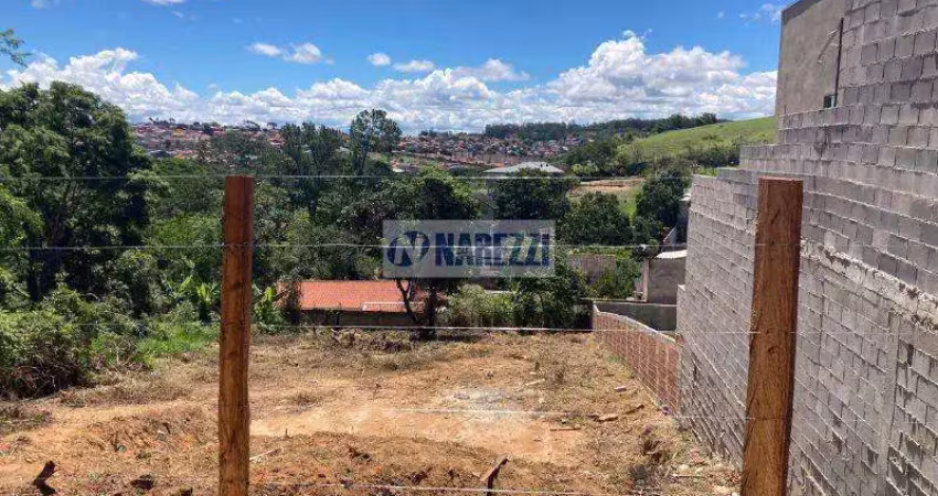 Terreno à venda na Chácaras Pousada do Vale, São José dos Campos 