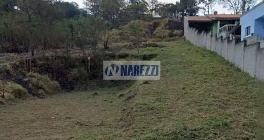 Terreno à venda na Chácaras Pousada do Vale, São José dos Campos 