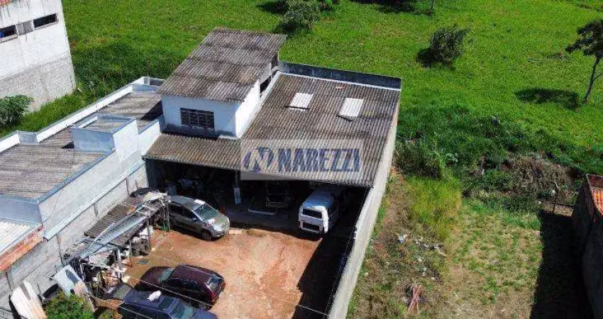Casa comercial à venda no Jardim San Rafael, São José dos Campos 