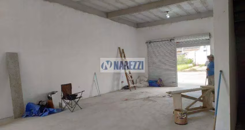 Casa comercial para alugar no Jardim Santa Júlia, São José dos Campos 