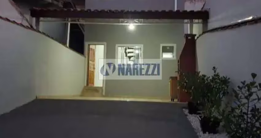 Casa com 3 quartos à venda no Residencial Ana Maria, São José dos Campos 