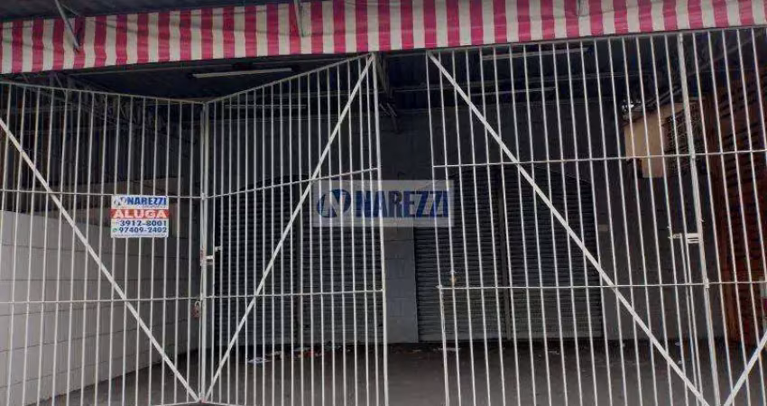 Casa comercial para alugar no Jardim Motorama, São José dos Campos 