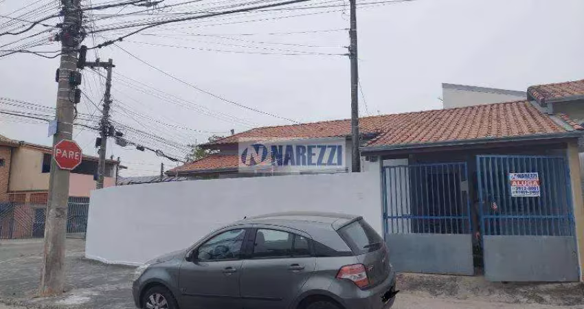 Casa com 2 quartos para alugar no Jardim São Vicente, São José dos Campos 