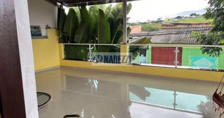Casa com 3 quartos à venda no Jardim Nova Detroit, São José dos Campos 