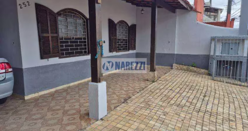 Casa com 3 quartos à venda no Centro, Caraguatatuba 