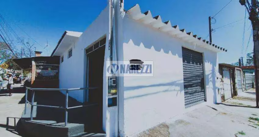 Casa comercial para alugar no Parque Novo Horizonte, São José dos Campos 