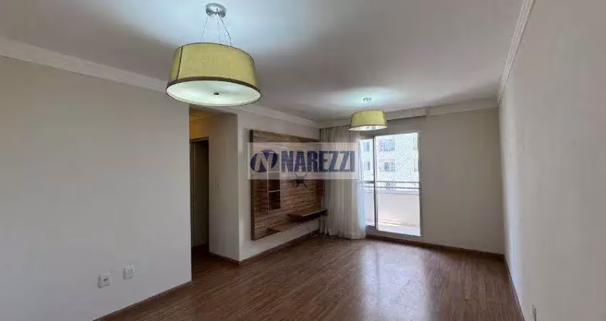 Apartamento com 3 quartos para alugar no Parque Industrial, São José dos Campos 