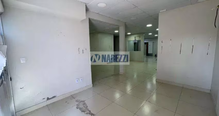Casa comercial para alugar no Jardim Motorama, São José dos Campos 