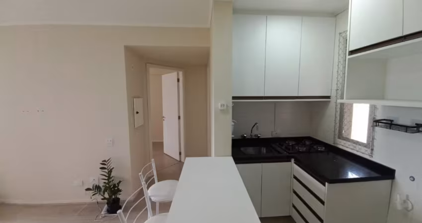 Apto no Centro com Garagem