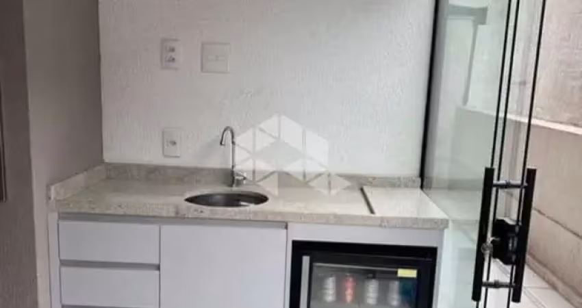Apartamento garden na vila santa isabel - espaço privativo com lazer e conforto