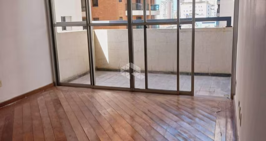 Duplex na Vila Mariana de 73m² próximo ao metro Paraíso