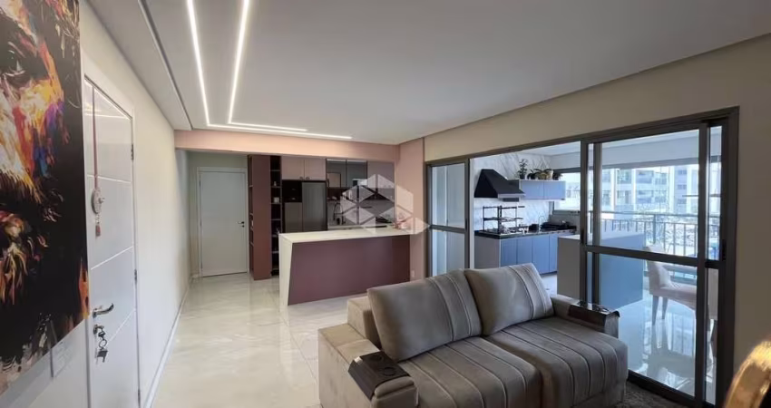 Apartamento Mobiliado de Alto Padrão com Lazer Completo! Pronto Para Morar!
