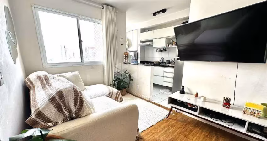Apartamento com 2 dormitórios no tatuapé - ideal para investimento ou primeiro imóvel