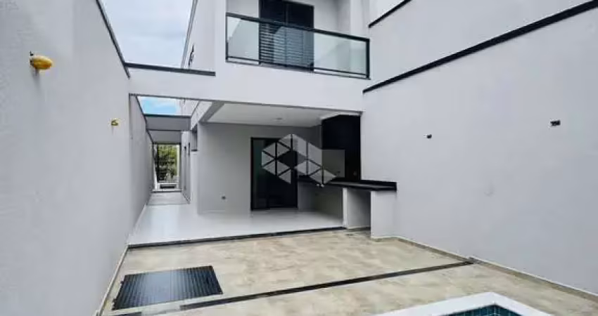 Sobrado novo com piscina na vila rosália - guarulhos
