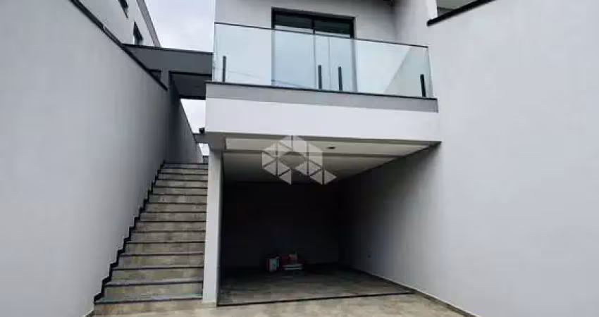 Sobrado novo com piscina na vila rosália - guarulhos