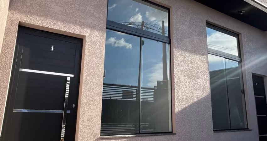 Casa com 2 dormitórios à venda no Parque Vista Barbara, Sorocaba.