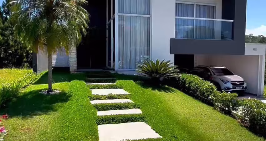 Casa aconchegante Reserva Santa Anna