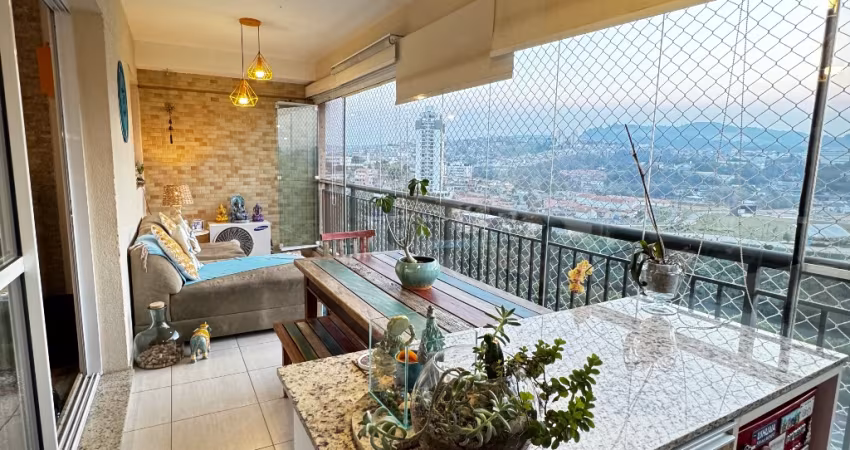 Apartamento alphavita venda