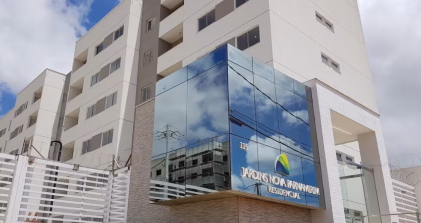 Alugo lindo apto Giardino no Residencial jardins nova parnamirim