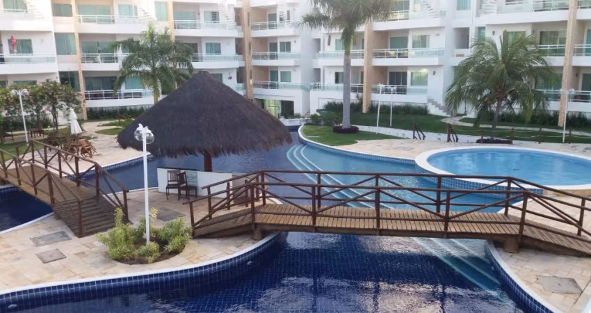 ️Vendo  Apartamento Mobiliado no Porto Mirim Beach – Ala Jacumã
