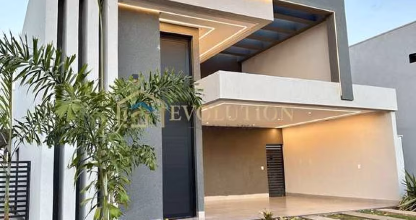 Casa Alto Padrão 3 quartos com suite