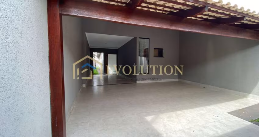 Casa à venda no bairro Jardim Mont Serrat Complemento - Aparecida de Goiânia/GO
