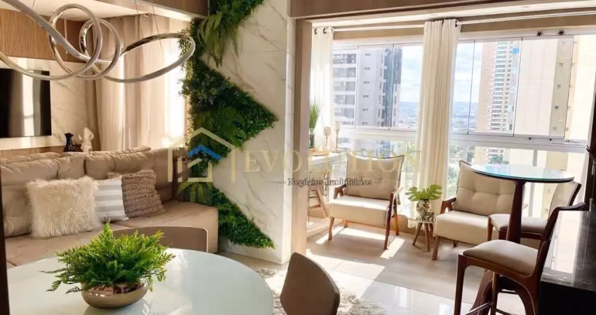 Apartamento Padrão 2 quartos sendo 1 suite