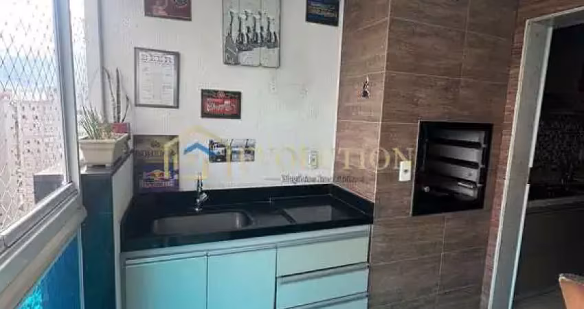 Apartamento 4 Quartos Sendo 3 Suítes, Setor Eldorado, Varanda com Churrasqueira a carvão