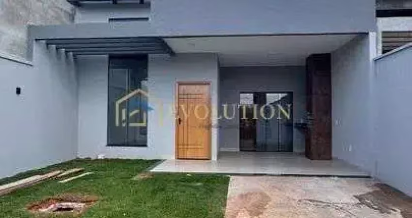 Casa em Jardim Buriti Sereno, Aparecida de Goiânia/GO