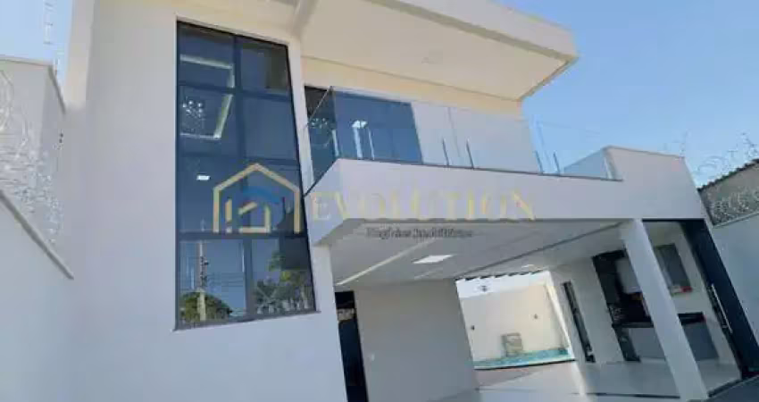 Casa com 3 quartos à venda no Independência - 2º Complemento, Aparecida de Goiânia 