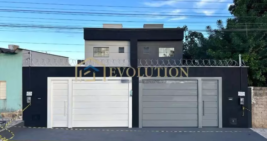 Casa Sobrado Residencial Garavelo Park - Aparecida de Goiânia-GO