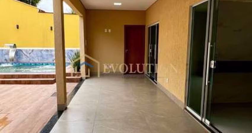 Casa à venda no bairro Conjunto Santa Fé - Aparecida de Goiânia/GO