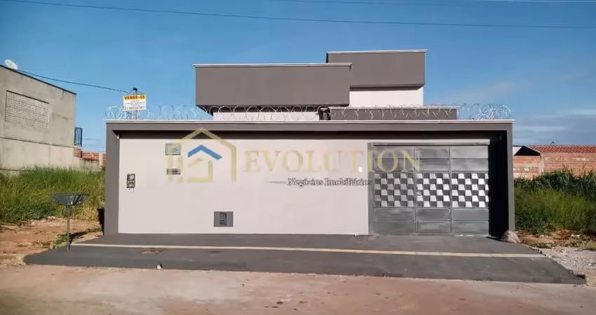 Casa em Residencial Recanto das Emas, Goiânia/GO
