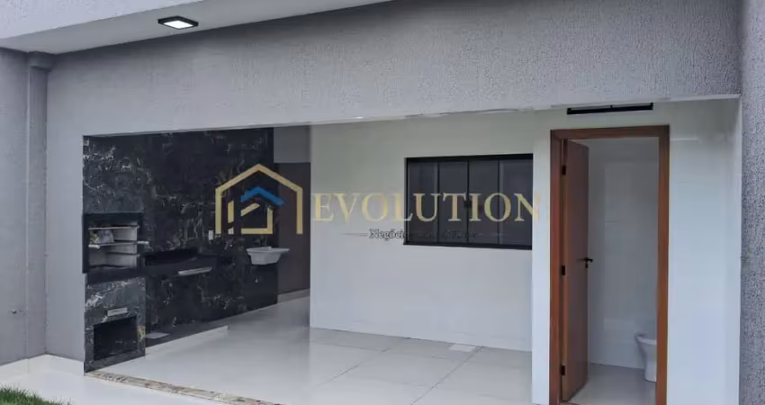 Casa 3 Quartos Sendo 1 Suite em Vila Maria, Aparecida de Goiânia/GO