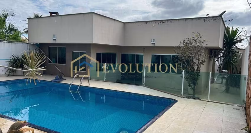 Casa Alto Padrão 3 Quartos Sendo 1 suite em Jardim Planalto, Goiânia/GO