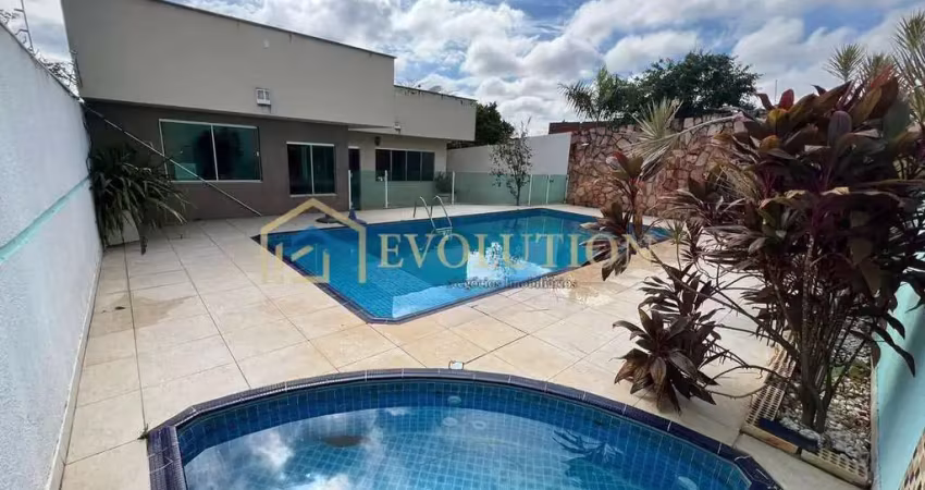Casa alto padrão 3 quartos sendo 1 suite em jardim planalto, goiânia/go