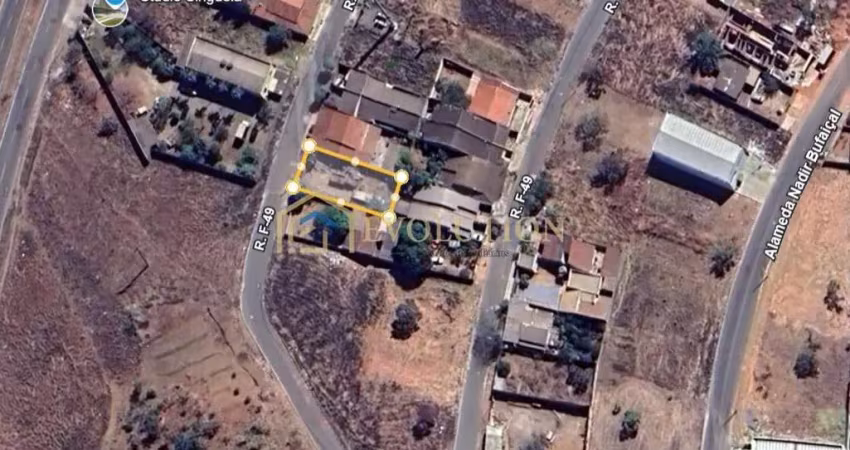 Terreno à venda na Rua F49, Setor Faiçalville, Goiânia